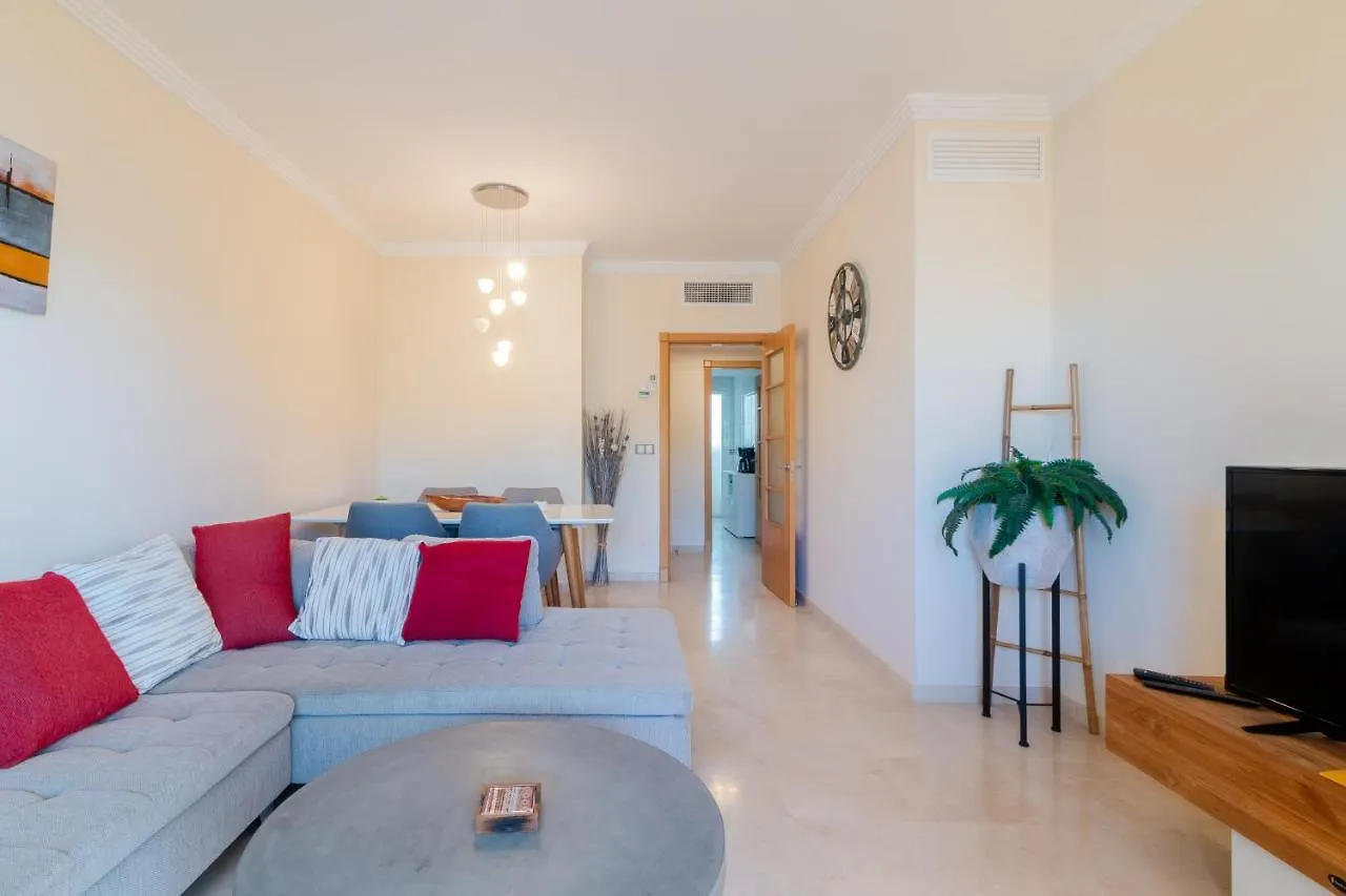 Residential Duquesa R002 Apartment Manilva Spain