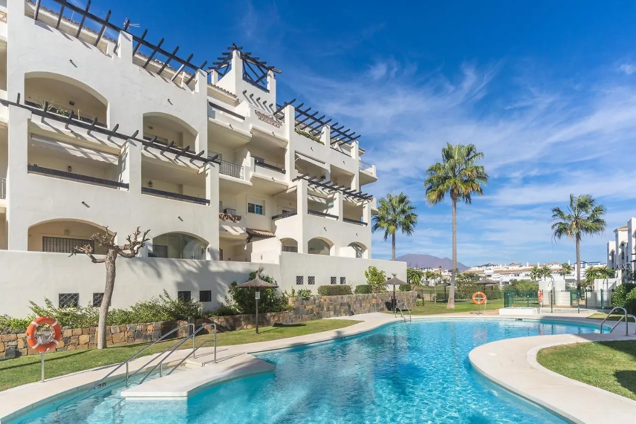 Apartamento Residential Duquesa R002 Manilva