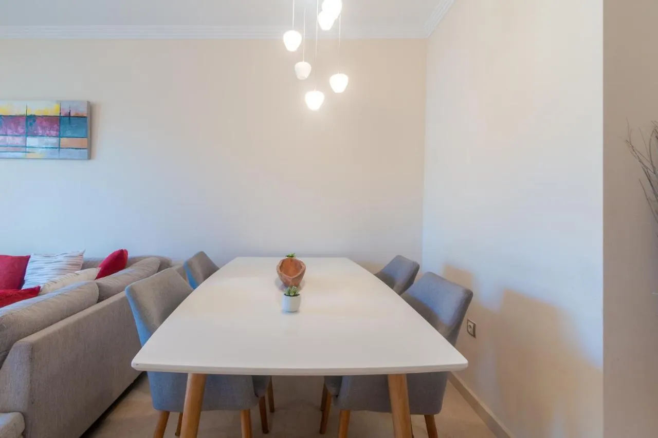 Residential Duquesa R002 Apartment Manilva