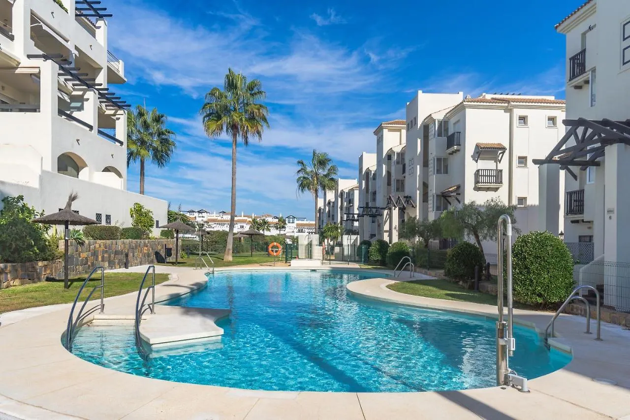 Residential Duquesa R002 Apartment Manilva