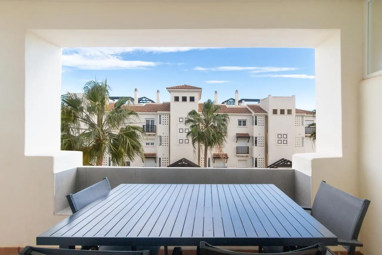 Residential Duquesa R002 Apartment Manilva