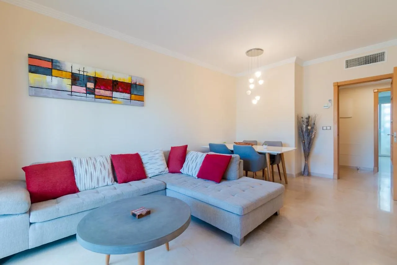 Residential Duquesa R002 Apartment Manilva