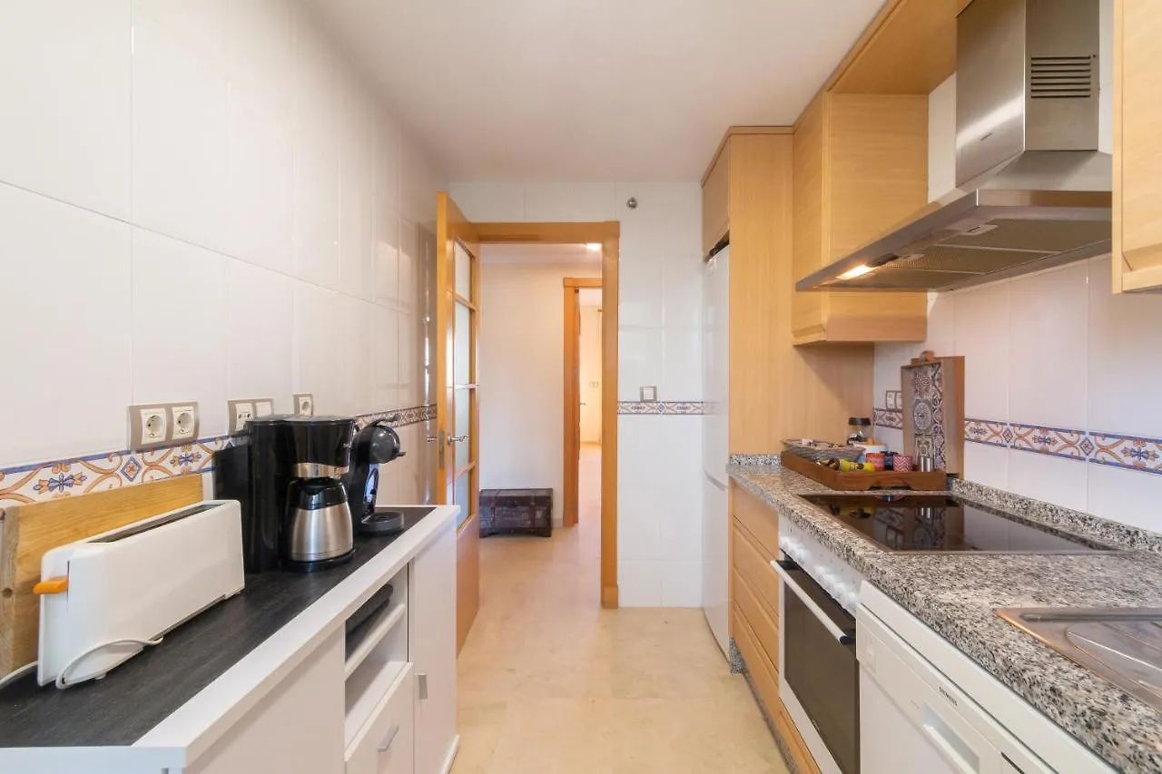 Apartamento Residential Duquesa R002 Manilva