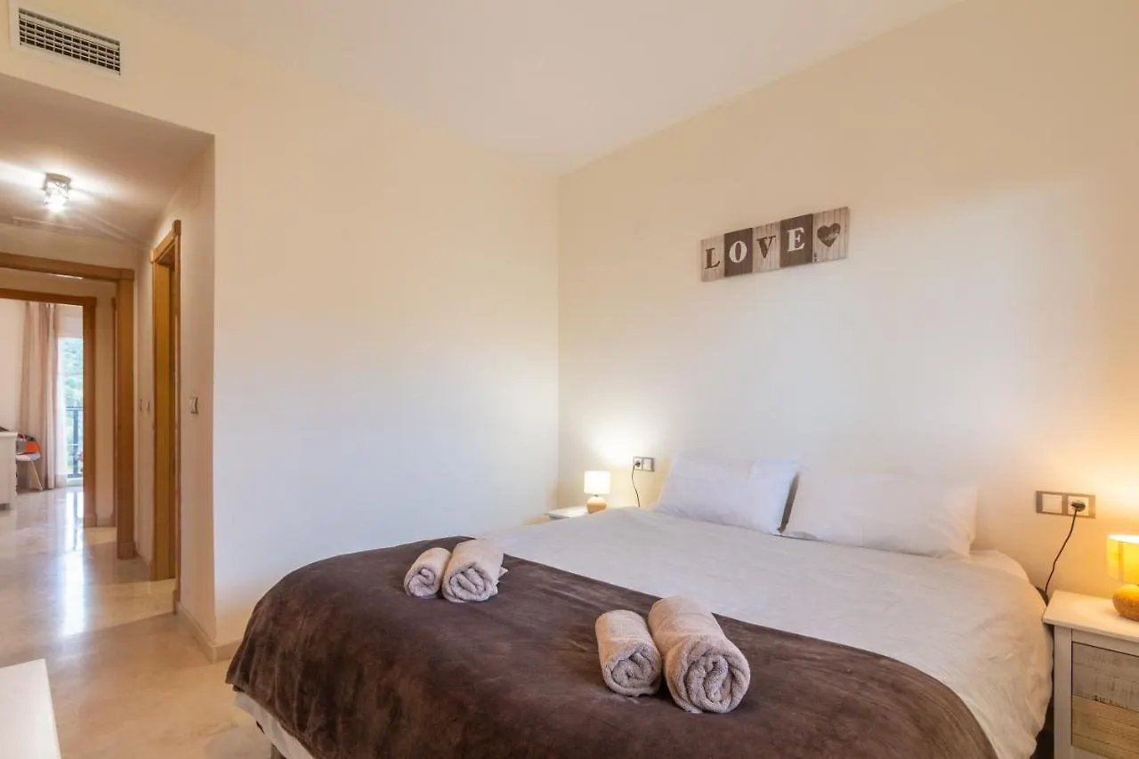 Residential Duquesa R002 Apartment Manilva