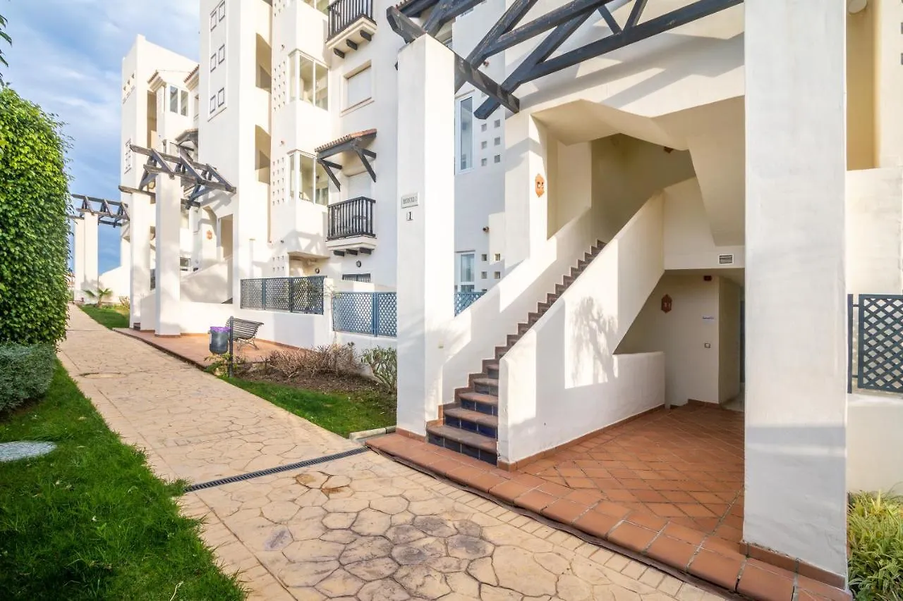 Residential Duquesa R002 Apartment Manilva 0*,