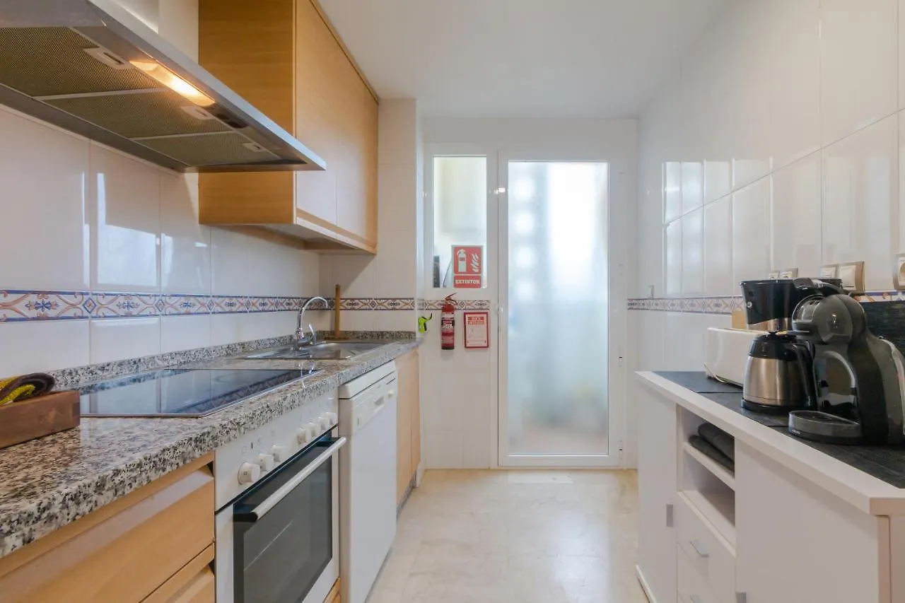 Apartamento Residential Duquesa R002 Manilva